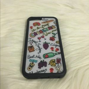 Wildflower IPhone 6/6s Wine Mixer Case